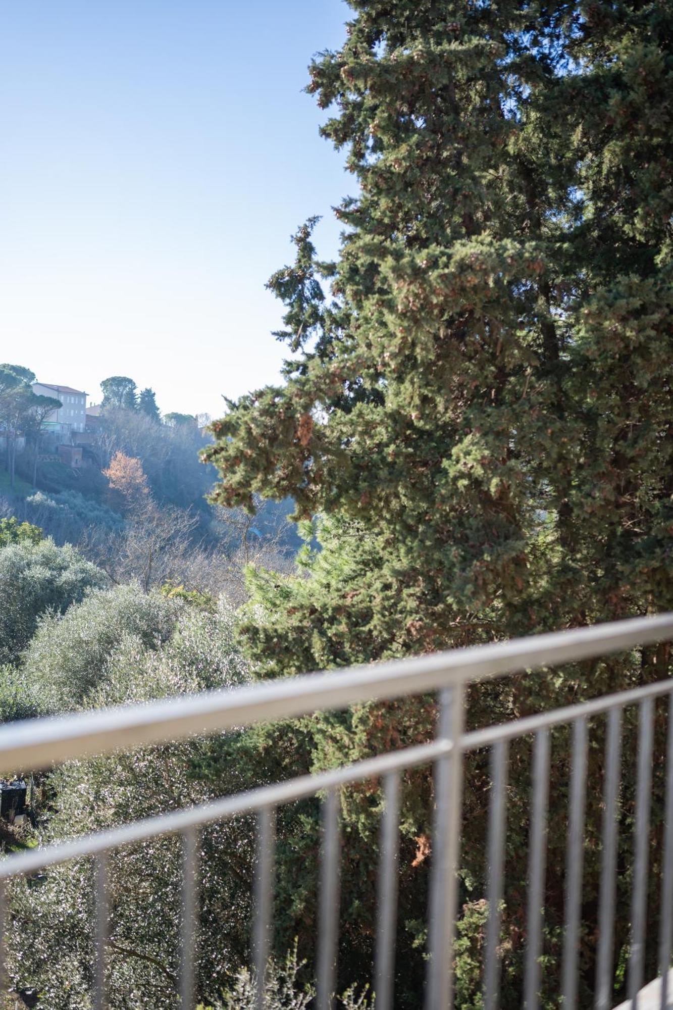 Civico 46 Lejlighed San Miniato Eksteriør billede
