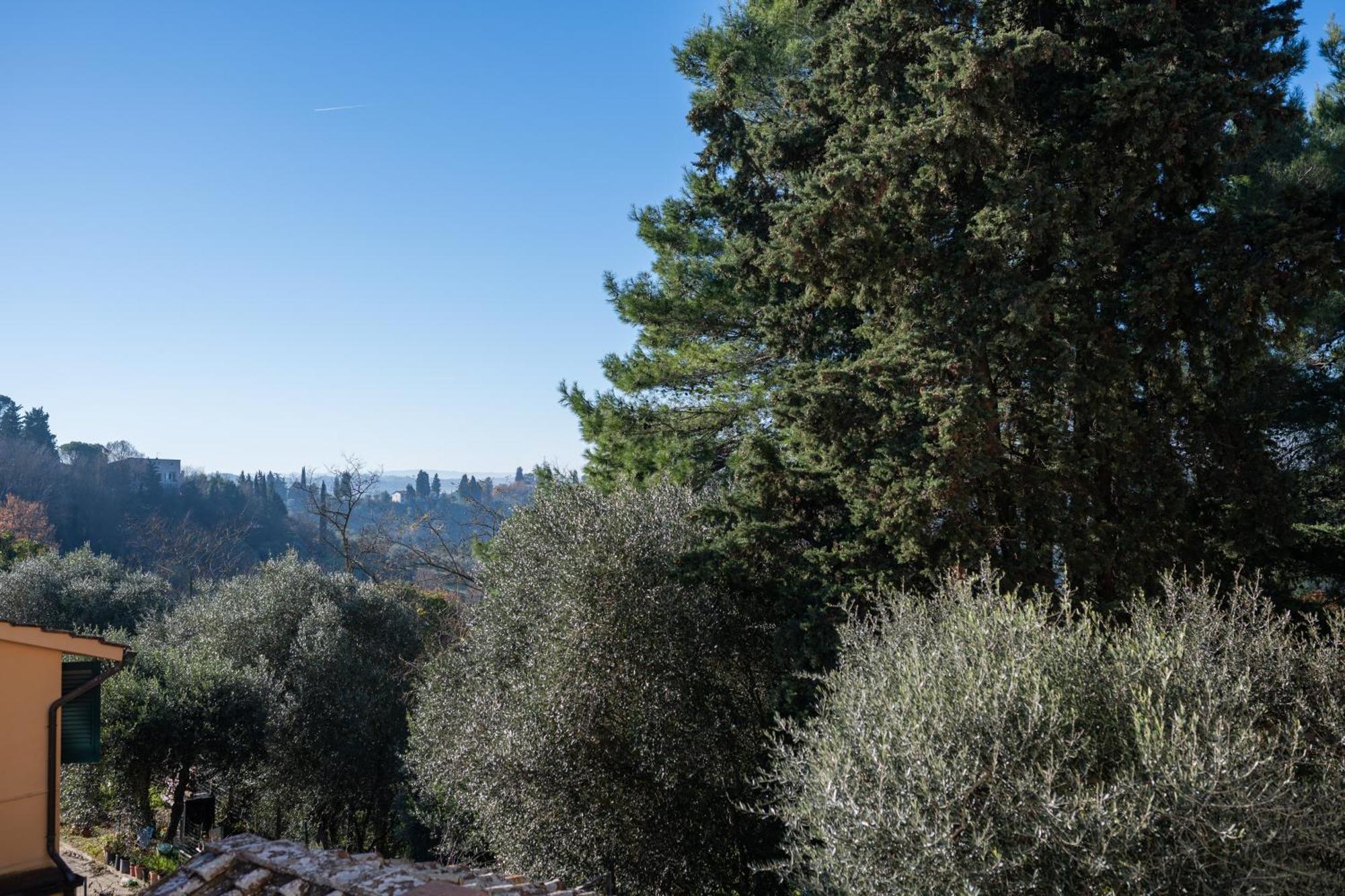 Civico 46 Lejlighed San Miniato Eksteriør billede