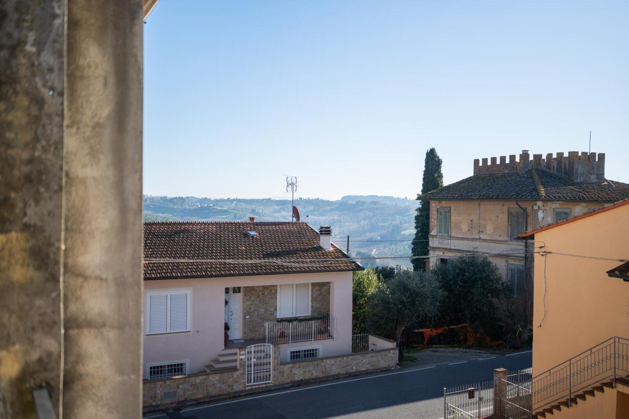 Civico 46 Lejlighed San Miniato Eksteriør billede