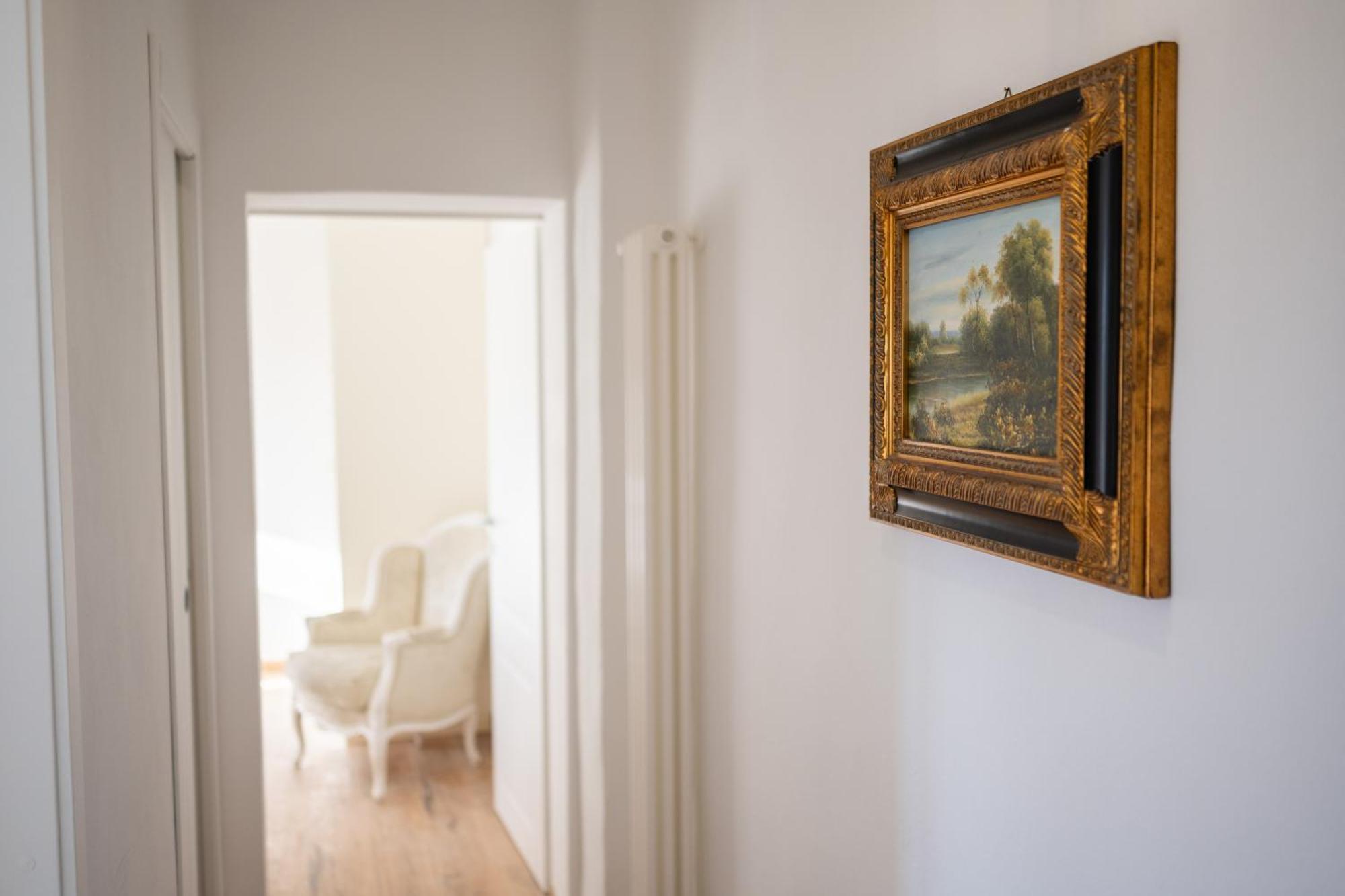 Civico 46 Lejlighed San Miniato Eksteriør billede
